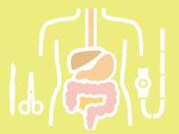 外 科／消化器内科／消化器外科／内視鏡外科
